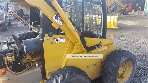 2003 john deere 240 skid steer overheats|john deere skid steer radiator problems.